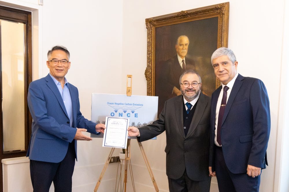 UdeC impulsará en Sudamérica red científica global para enfrentar el cambio climático en los océanos