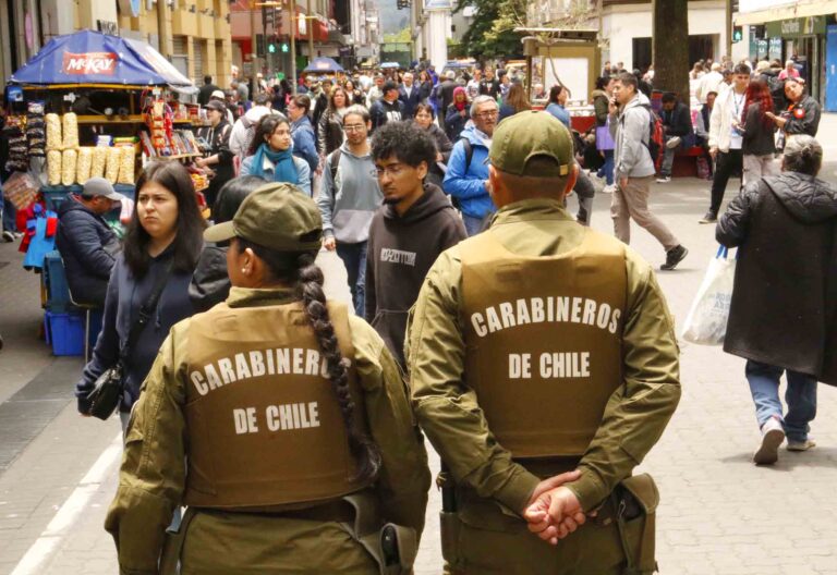 Municipios del Biobío advierten impacto ante propuesta de Hacienda de eliminar el Plan Calles Sin Violencia