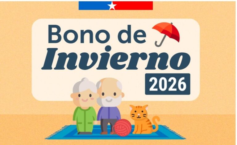 Bono de Invierno 2026: revisa quiénes lo reciben, monto y fecha de pago