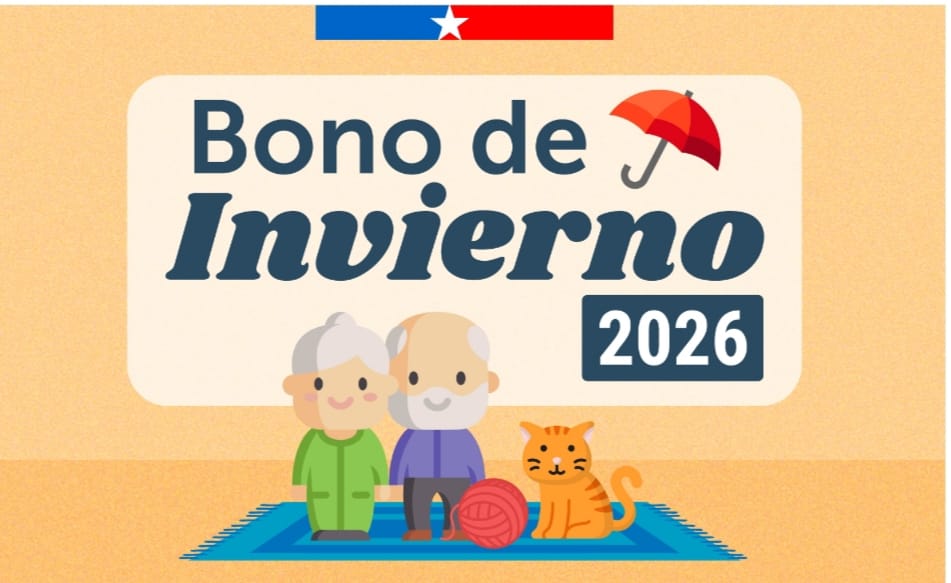 Bono de Invierno 2026: revisa quiénes lo reciben, monto y fecha de pago