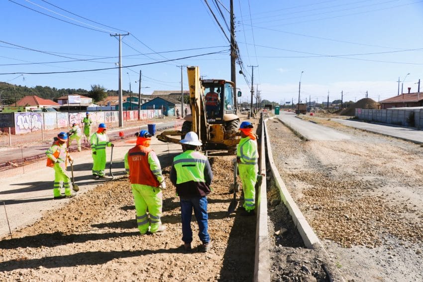 La pesadilla de las familias vecinas al Eje Colón