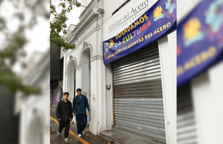 Los retazos del cierre de Artistas del Acero: finiquitos impagos y recorte presupuestario en Cultura