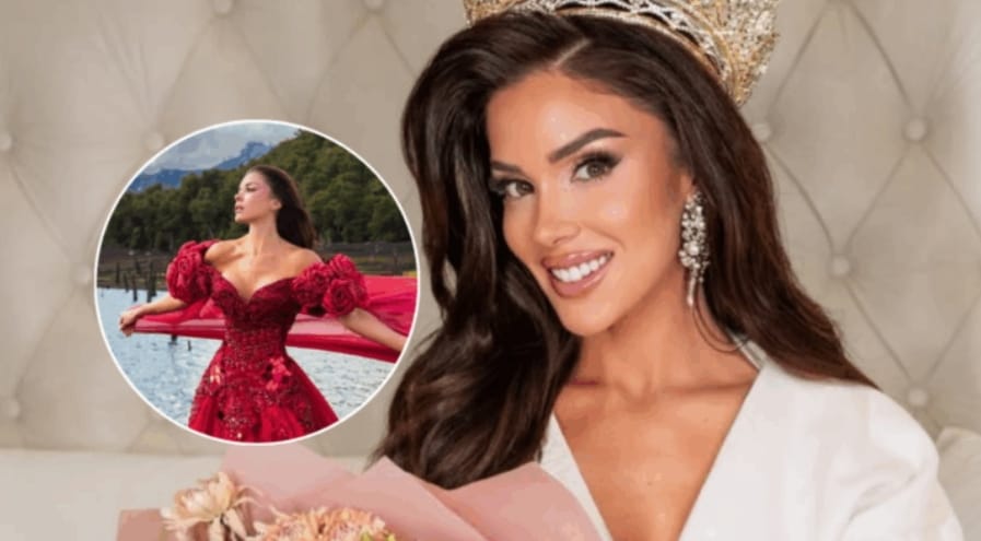 DESTITUYEN a Catalina Vallejos de MISS UNIVERSO La Reina