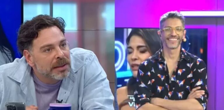 POLÉMICA en TV: JON REYES revela CONVERSACIÓN con JOSÉ ANTONIO NEME tras TENSO cruce en vivo
