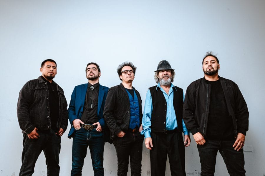 Blues Ilegal irrumpen en la escena musical penquista con el estreno de dos sencillos y show de lanzamiento