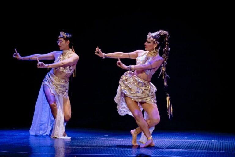 Biobío conmemora el Día Internacional de la Danza con intervenciones en el espacio público