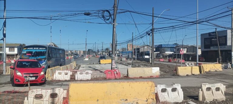 Paralización de obras Eje Colón y Puente Esmeralda: empresa deberá presentar plan para continuar trabajos