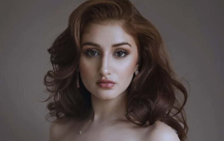 FERNANDA MORALES, la penquista que buscará un CUPO en el repechaje de MISS UNIVERSO CHILE