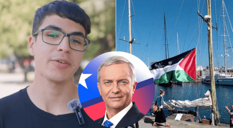 Gobierno SALVA a activistas de IZQUIERDA que navegaban a GAZA: Serán DEPORTADOS desde Grecia