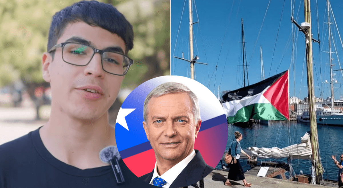Gobierno SALVA a activistas de IZQUIERDA que navegaban a GAZA: Serán DEPORTADOS desde Grecia