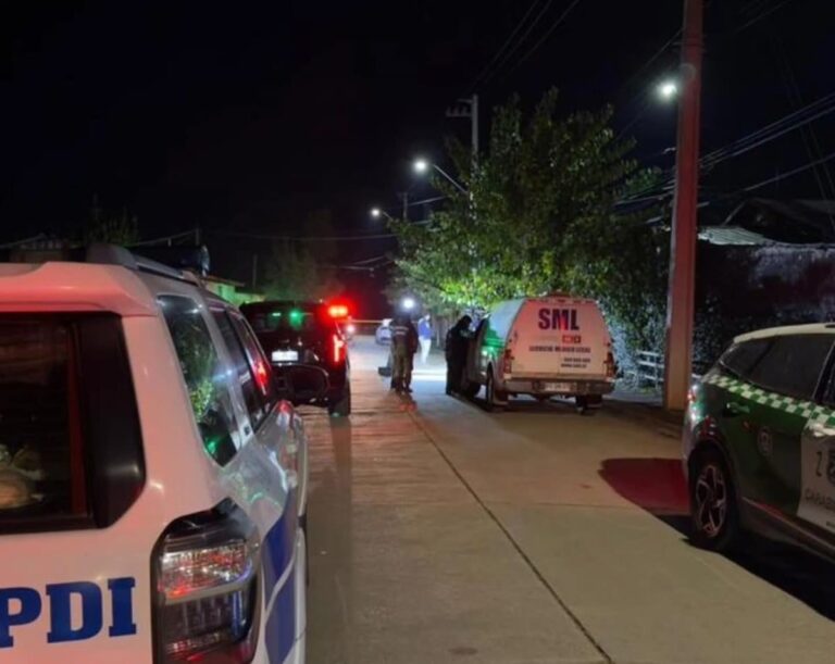Investigan HOMICIDIO con ARMA DE FUEGO: víctima tenía 42 años