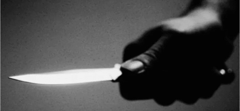 No quiso denunciar a Carabineros hombre fue atacado con arma blanca en su cuello y rostro en Lota