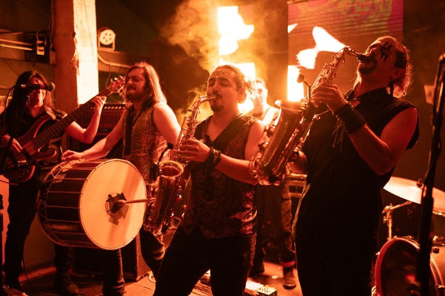 Banda penquista La Tromba confirma nueva gira por Europa para mediados de año