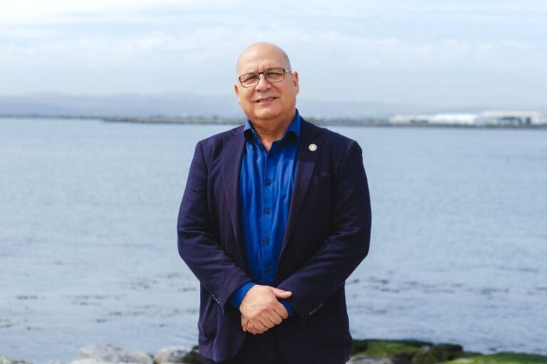 Desde el mar: más trabajo para Chile y el Biobío