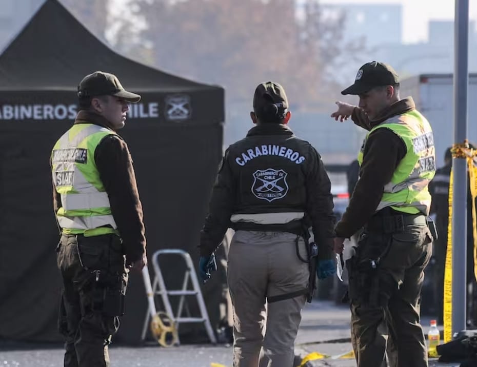 FATAL ACCIDENTE : MOTOCICLISTA MUERE tras colisión con Bus Red cuyo conductor dio POSITIVO A DROGAS