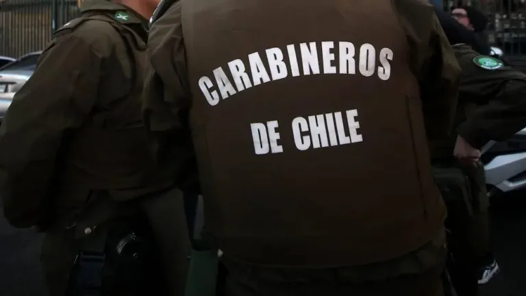 Adulto Mayor FALLECE tras ser ATROPELLADO por Carabinero, policía dijo que «Pasó arriba de un BULTO»