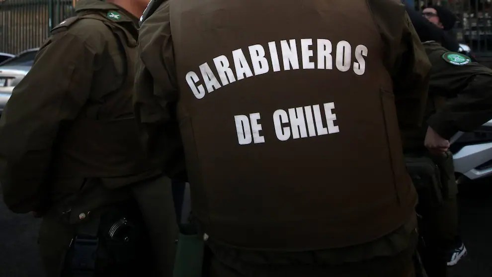 Adulto Mayor FALLECE tras ser ATROPELLADO por Carabinero, policía dijo que «Pasó arriba de un BULTO»