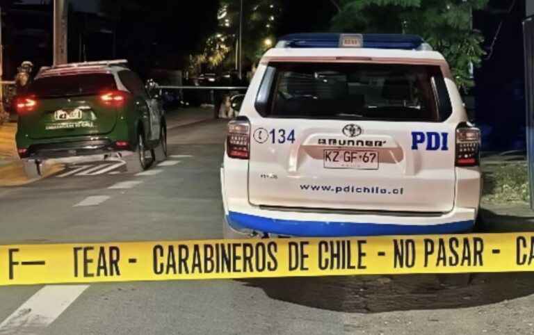 HORROR: 4 jóvenes son BALEADOS al interior de su domicilio en CORONEL