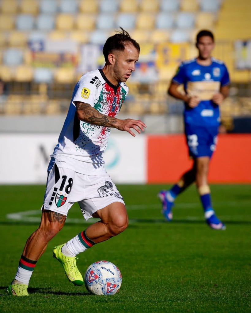 Goleada azul marcó la jornada sabatina de la Copa de la Liga – Campeonato Chileno