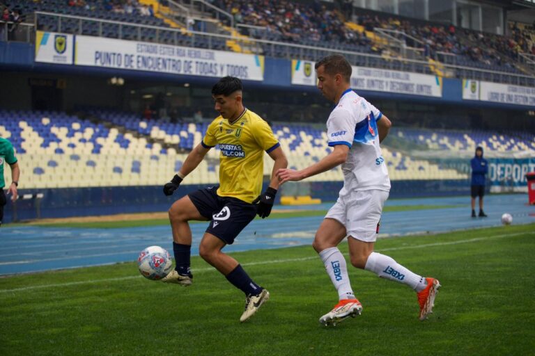 Waterman falló dos veces y UdeC se bajó de la Copa