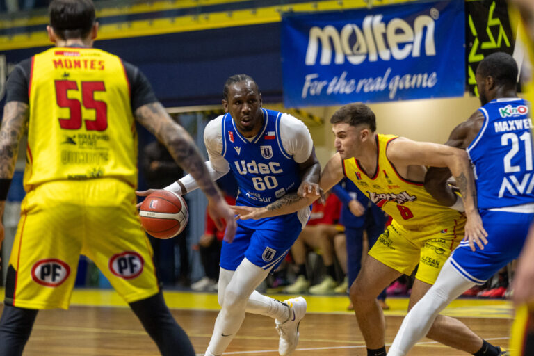 Cierre perfecto: Basket UdeC logró triunfo número 12 en línea