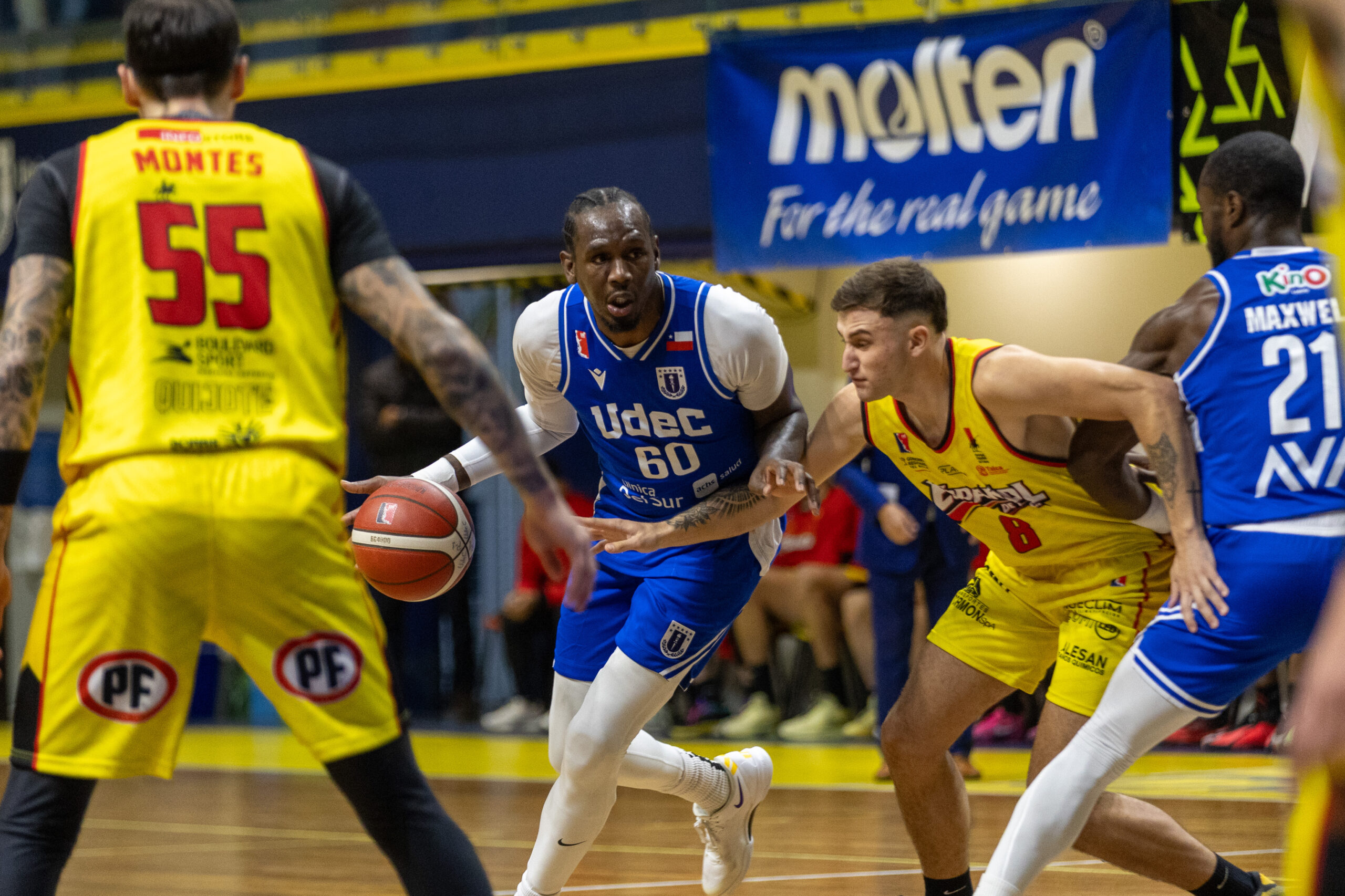 Cierre perfecto: Basket UdeC logró triunfo número 12 en línea