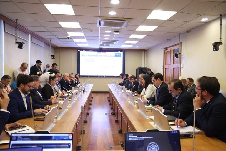 Cámara estudia proyecto sobre asignación de direcciones IP fijas