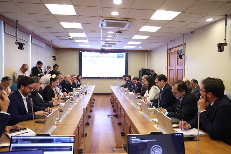 Cámara estudia proyecto sobre asignación de direcciones IP fijas