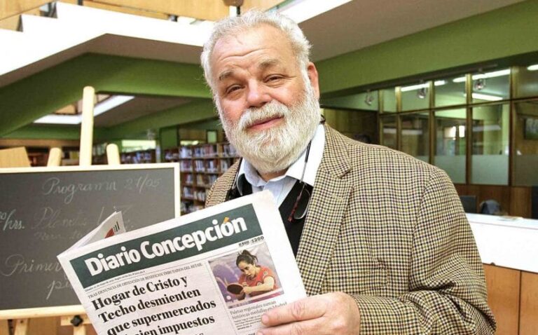 Fernando Casanueva Herrera