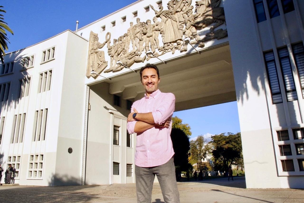 “La integración es la condición necesaria para ser relevantes y sostenibles”: Vladimir Araya, nuevo gerente de Medios UdeC