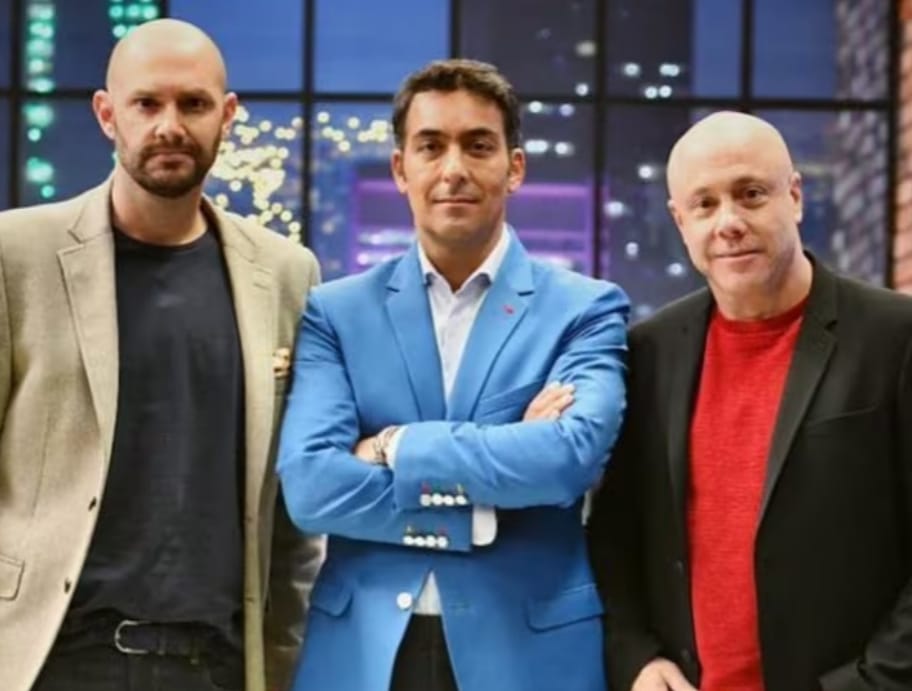 DENUNCIAN PRESUNTO ACOSO SEXUAL de jurado de “MASTERCHEF CELEBRITY”: ACTRIZ relata impactante episodio