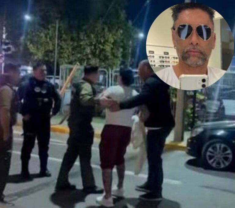ESCÁNDALO: Marcelo “Chino” Ríos protagoniza TENSA DISCUSIÓN EN BAR capitalino