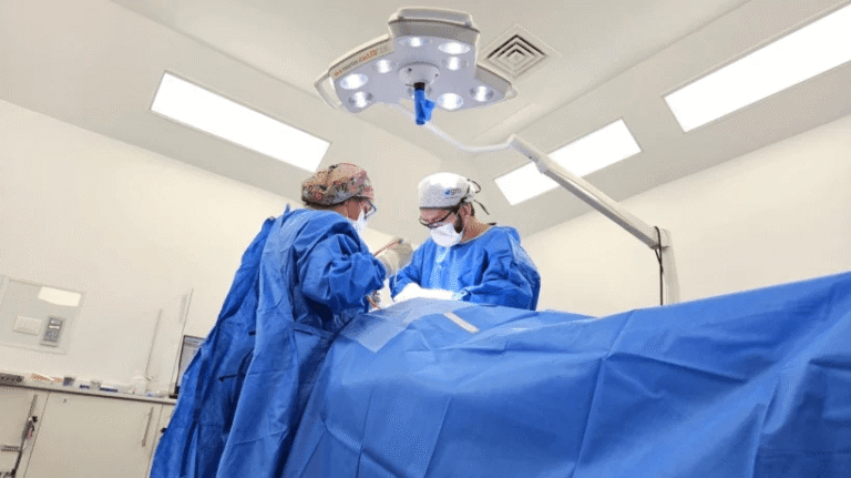 Nuevos pabellones CMA del Hospital Las Higueras aumentarán la producción quirúrgica en 3 mil cirugías anuales