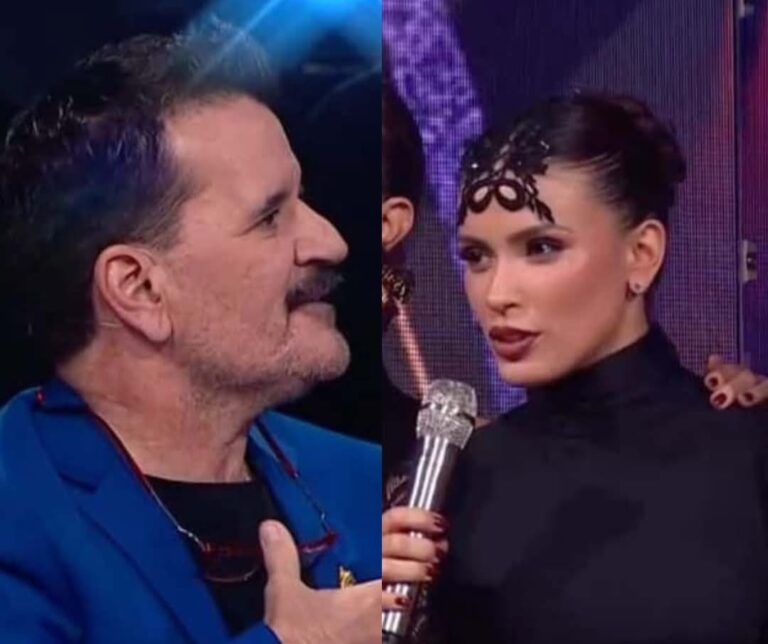 CONY CAPELLI enfrenta POLÉMICA en su REGRESO a “Fiebre de Baile” tras COMENTARIO de VASCO MOULIAN