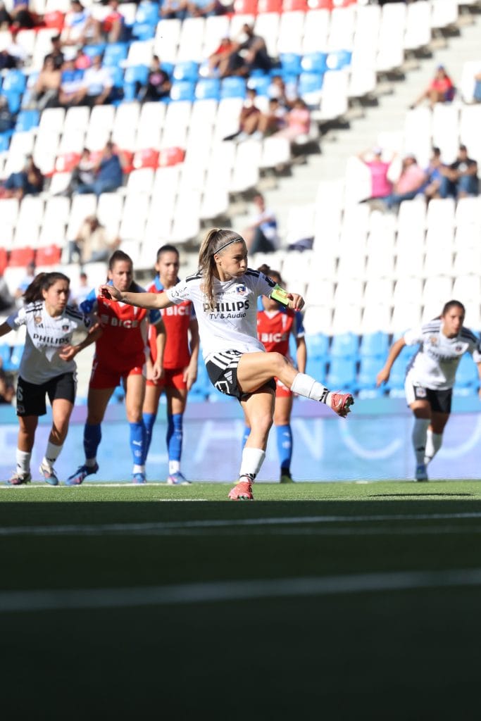 Colo-Colo se quedó con el clásico frente a Universidad Católica – Campeonato Chileno