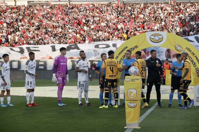 Colo Colo se impone ante Coquimbo Unido y queda como líder absoluto – Campeonato Chileno