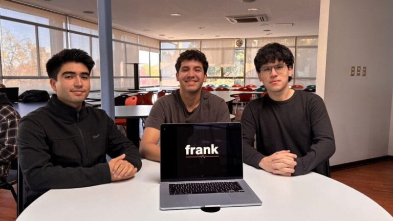 Desde Concepción a Silicon Valley: estudiantes UdeC avanzan a final mundial de innovación