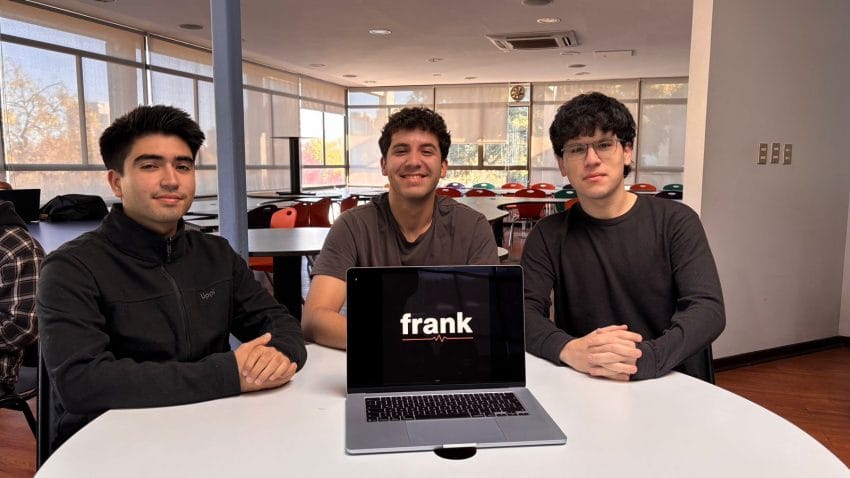 Desde Concepción a Silicon Valley: estudiantes UdeC avanzan a final mundial de innovación