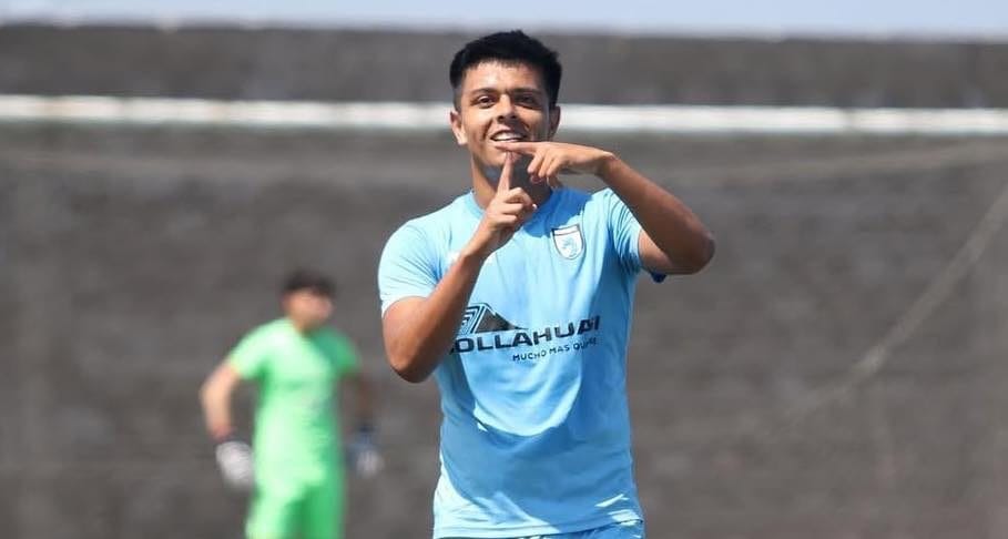 Fernández Vial suma defensor que fue seleccionado Sub 20
