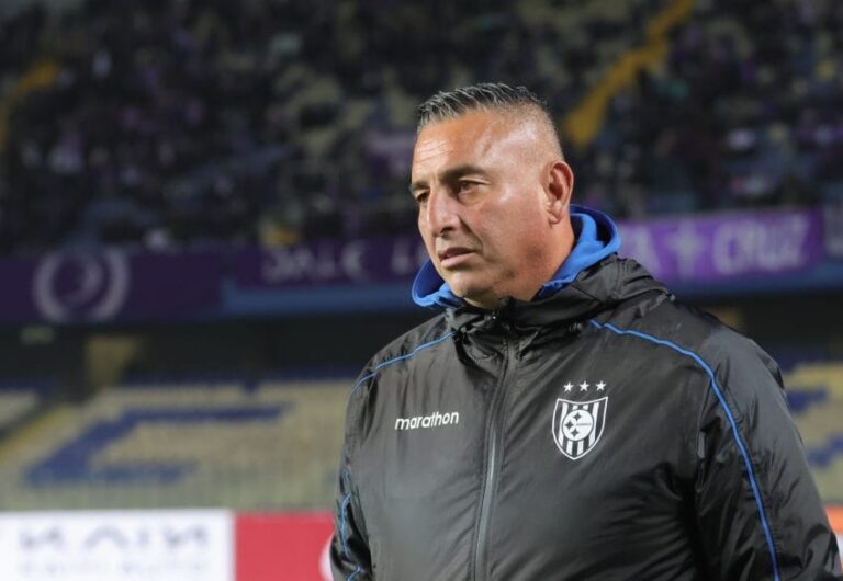 García puso a Melgarejo de capitán con 17 años: “Tienen que vivir esta experiencia”