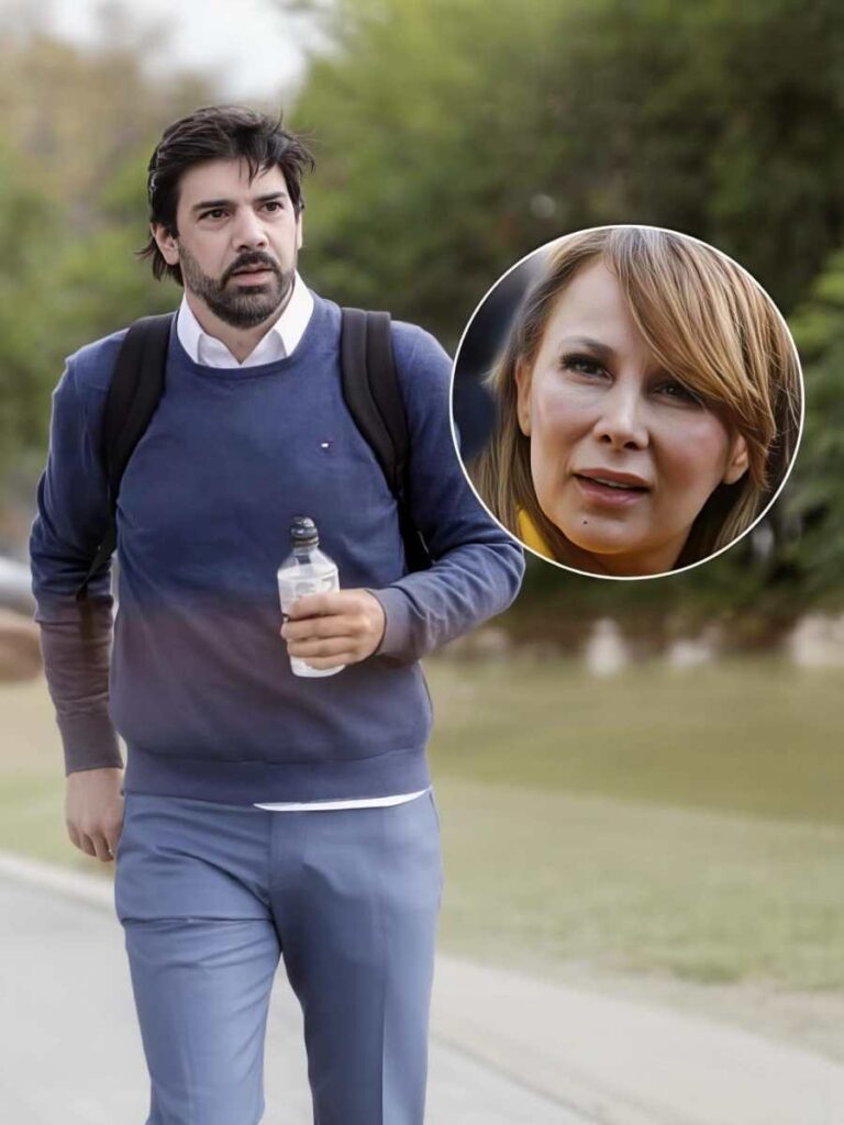¿CRISIS EN LA PAREJA? JOAQUÍN LAVÍN LEÓN enfrenta formalización en SOLITARIO y crecen RUMORES DE QUIEBRE con CATHY BARRIGA