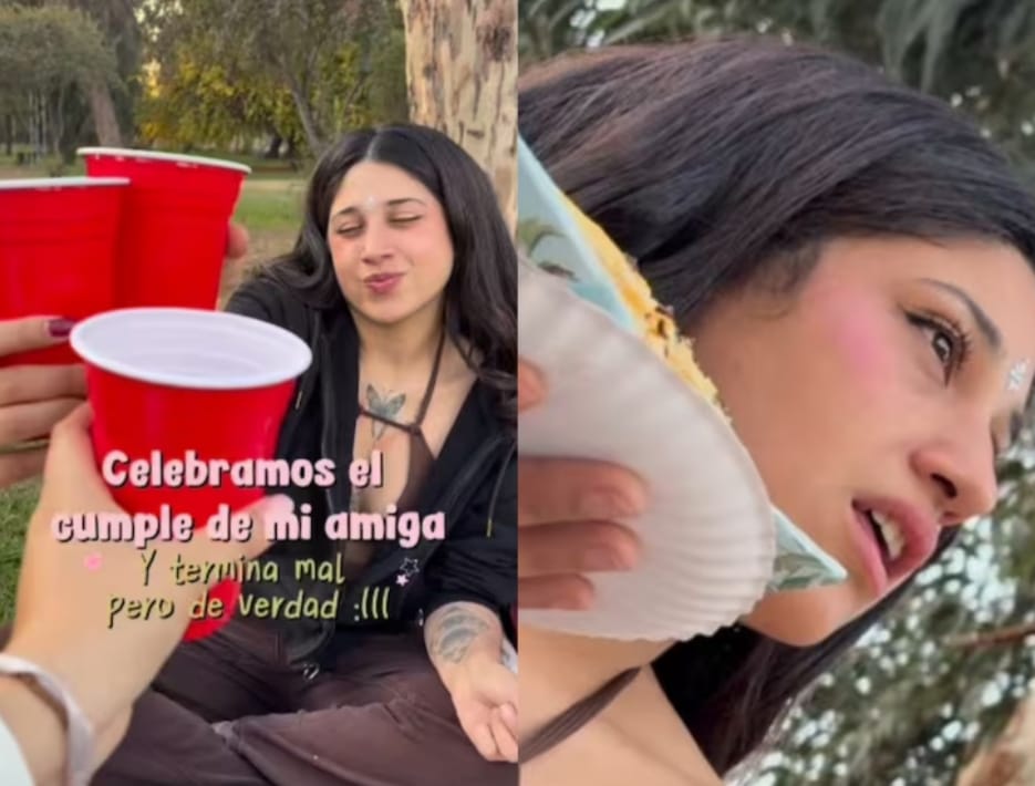 “NOS AMENAZARON”: amigas DENUNCIAN INTIMIDACIÓN durante celebración en concurrido PARQUE