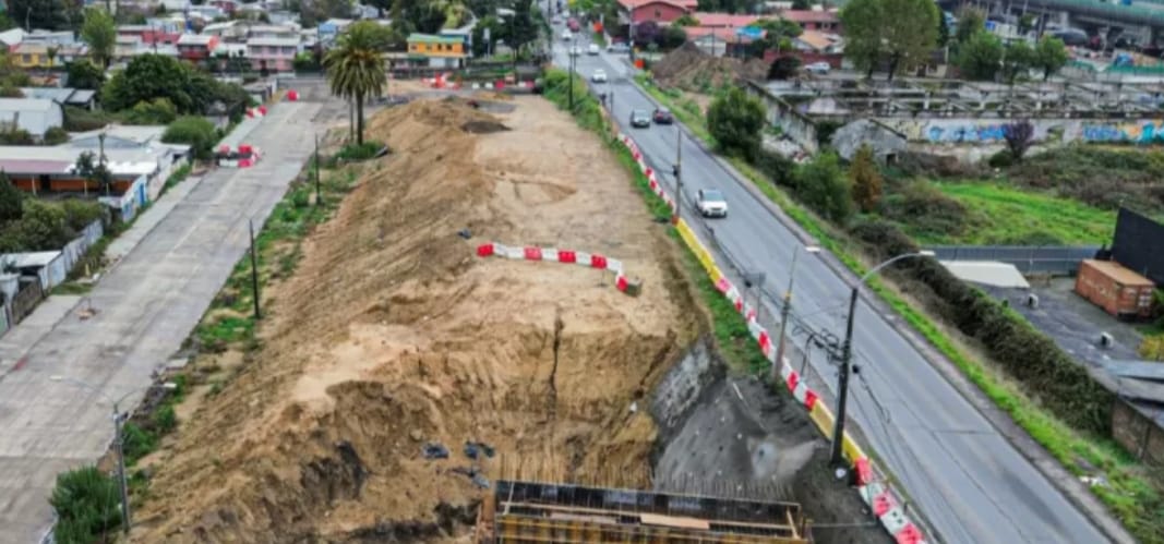 TRABAJADORES de Tapusa SUSTRAEN materiales en CONCEPCIÓN ante INCERTIDUMBRE por SUELDOS IMPAGOS