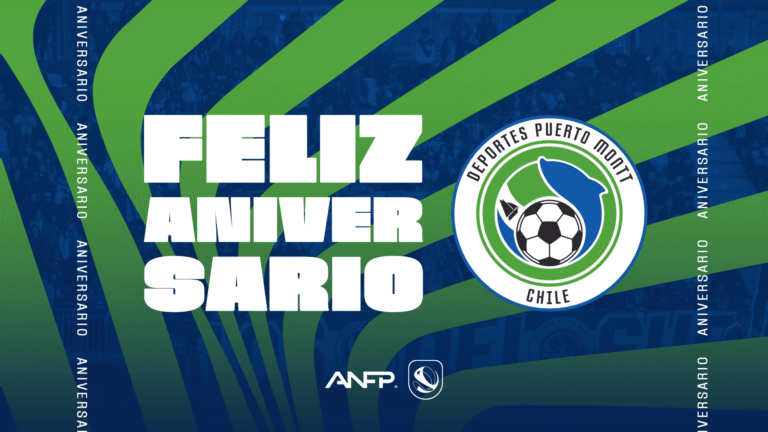 43 velas para Deportes Puerto Montt – Campeonato Chileno