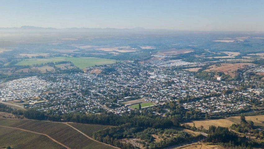 Municipio confirma expropiaciones y avances en proyecto habitacional en Mulchén