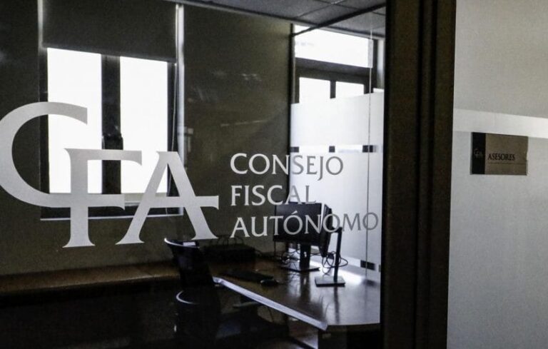 CFA llama a mayor esfuerzo fiscal y medidas compensatorias en proyecto de Reconstrucción Nacional