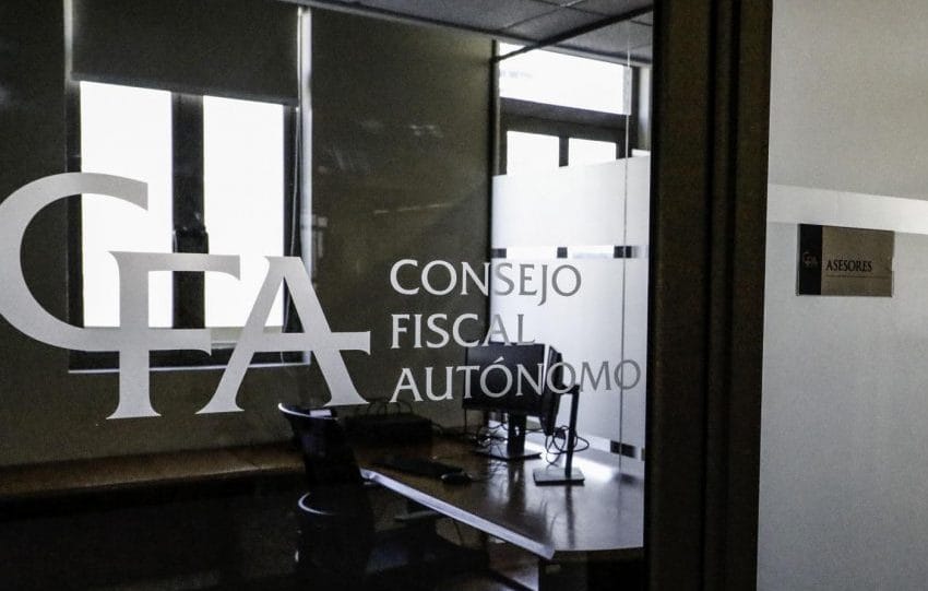 CFA llama a mayor esfuerzo fiscal y medidas compensatorias en proyecto de Reconstrucción Nacional