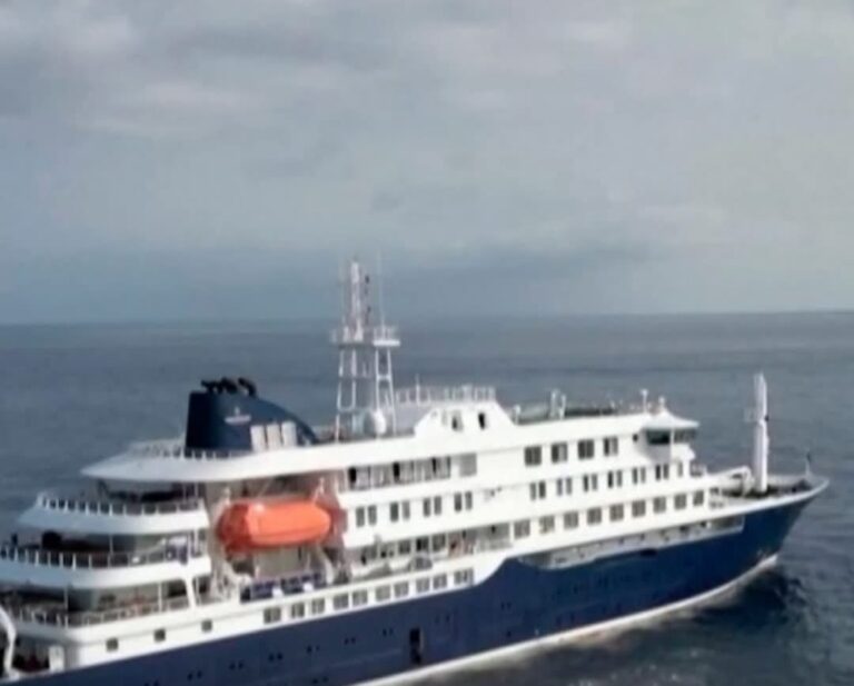 PAREJA FALLECIDA por HANTAVIRUS recorrió Chile durante más de 20 días antes de embarcarse en Crucero