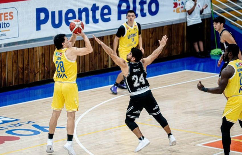 Basket UdeC tomó el bus confiado en un nuevo éxito