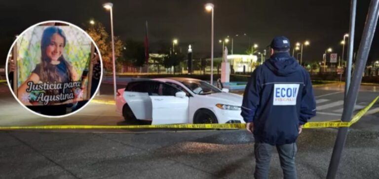 MUERTO en BALACERA en Maipú sería AUTOR INTELECTUAl del crimen de NIÑA DE 10 AÑOS ASESINADA POR ERROR